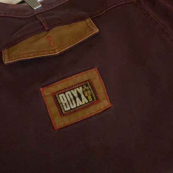 90’s BOXX 2 PAC Hip Hop Denim Rap Outfit Jacket Jeans Concert Rap Tee - Picture 8 of 16